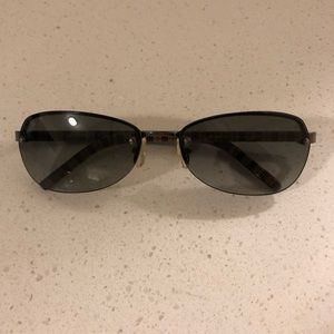 Authentic Burberry Sunglasses